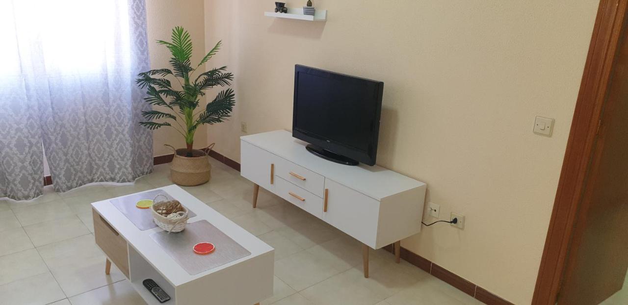 Casa Mercedes Рота Екстериор снимка