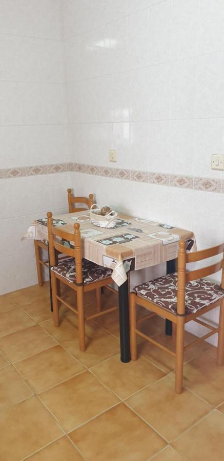 Casa Mercedes Рота Екстериор снимка