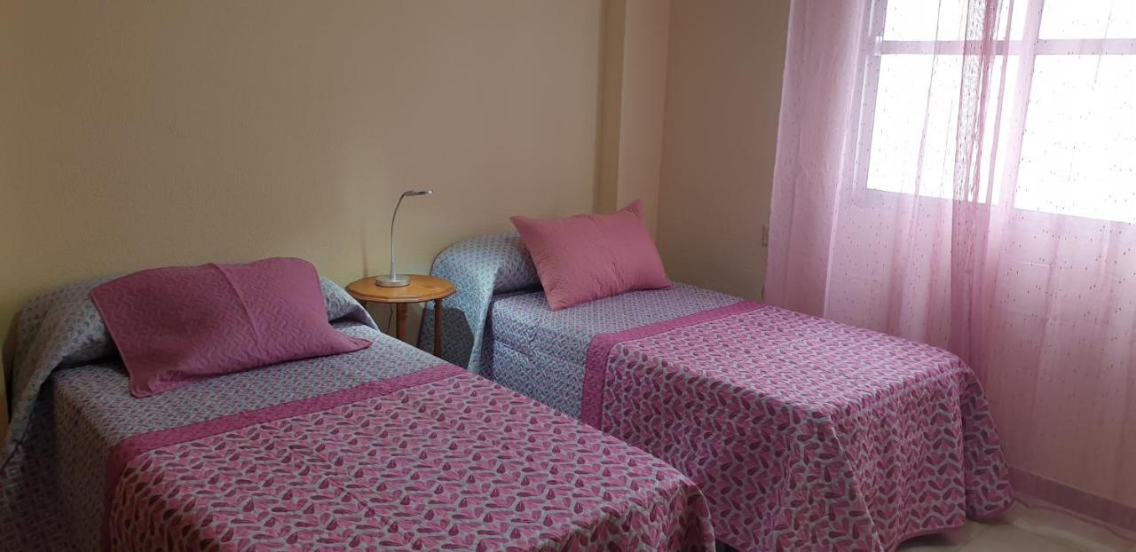 Casa Mercedes Рота Екстериор снимка