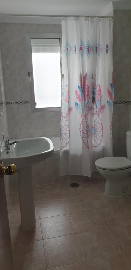 Casa Mercedes Рота Екстериор снимка